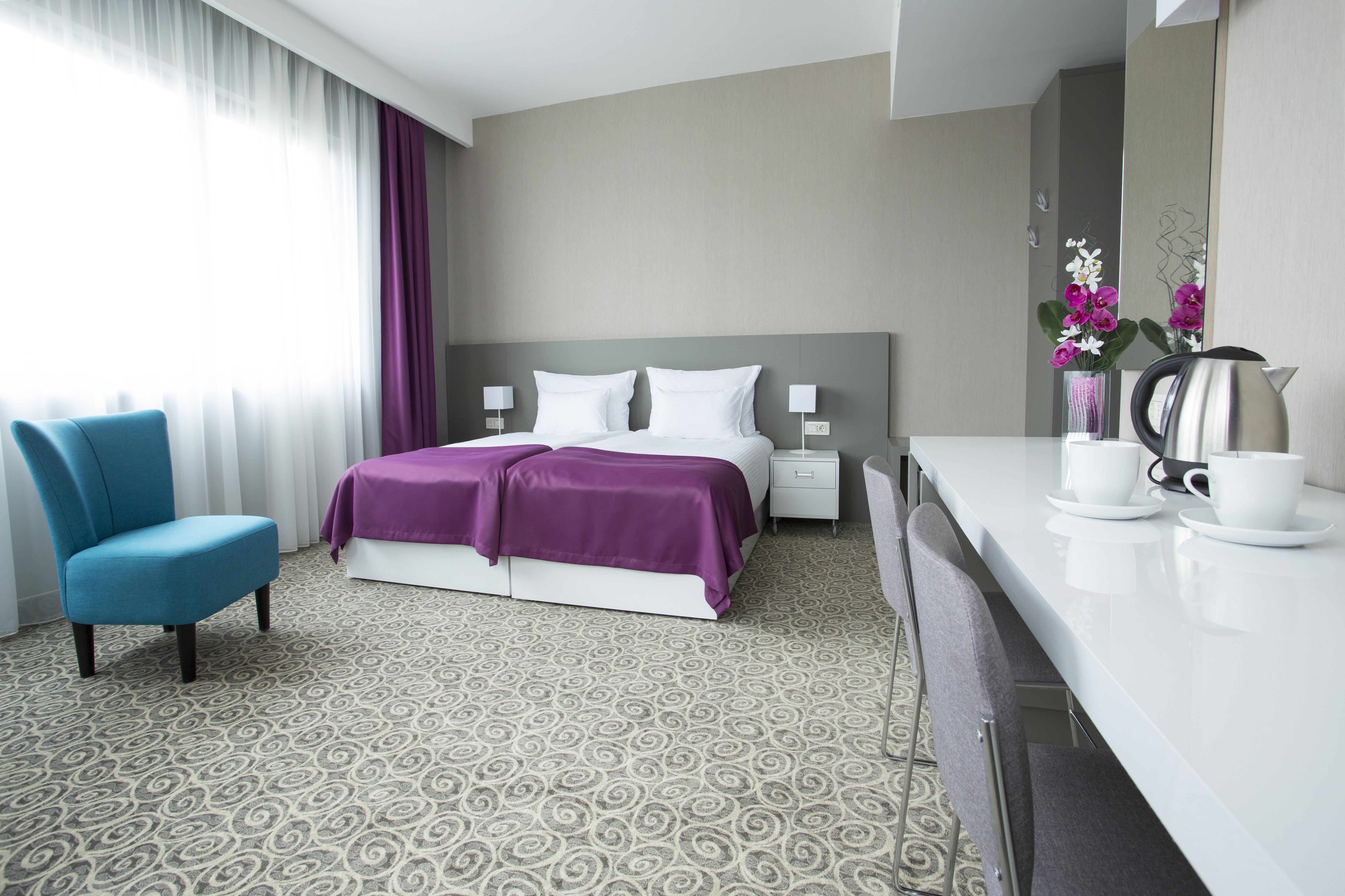 Radisson Red Belgrade Otel Dış mekan fotoğraf