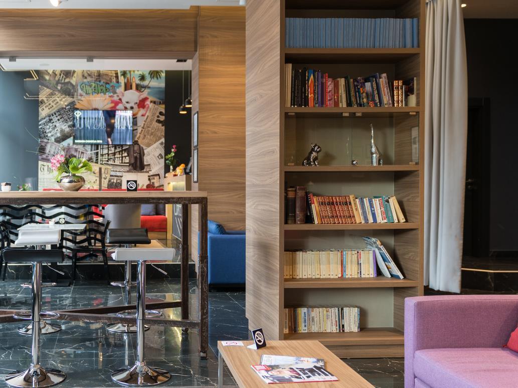 Radisson Red Belgrade Otel Dış mekan fotoğraf