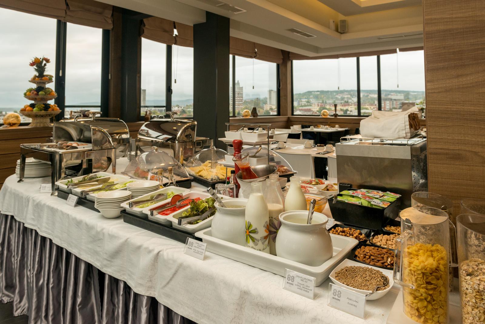 Radisson Red Belgrade Otel Dış mekan fotoğraf