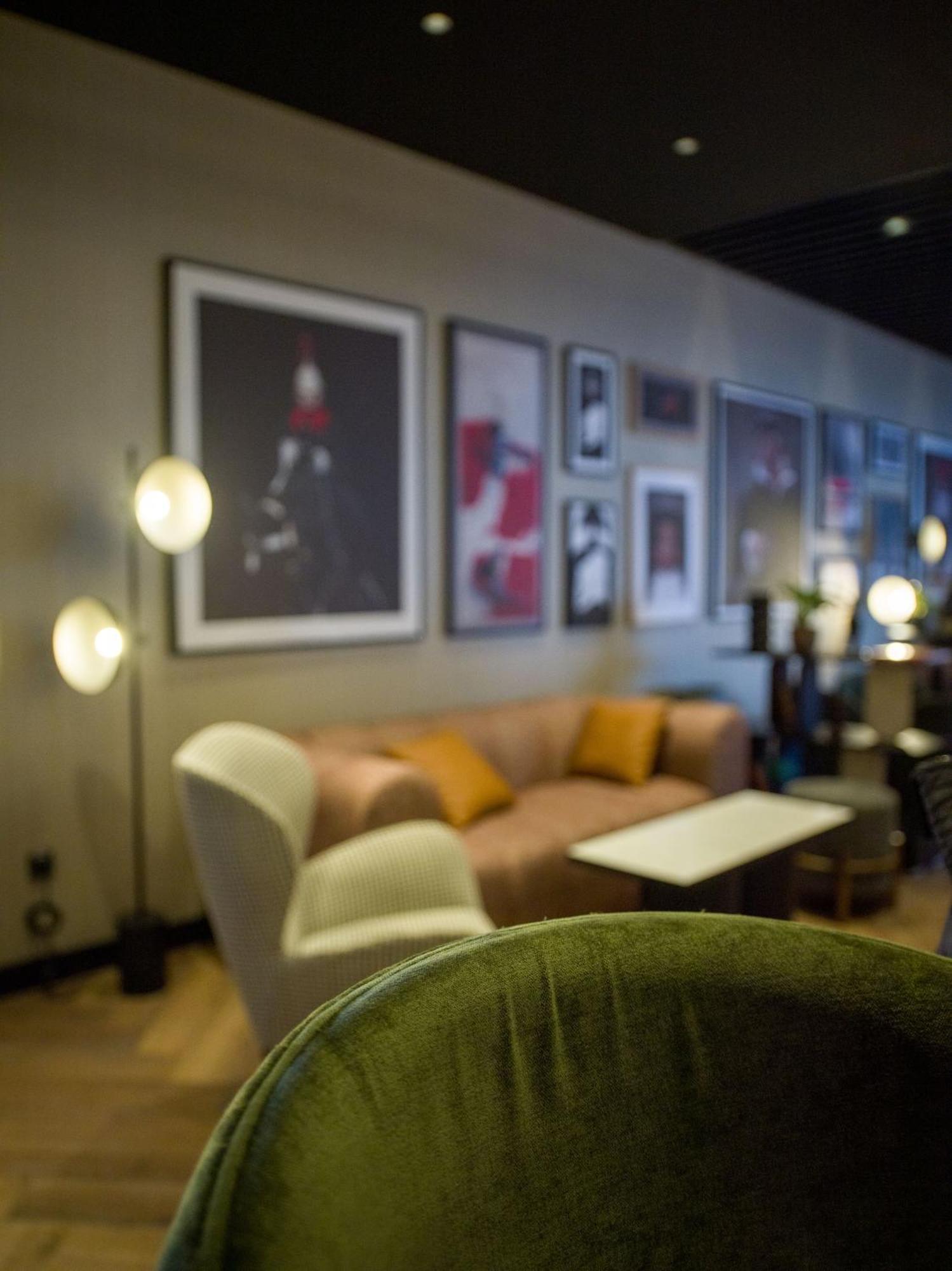 Radisson Red Belgrade Otel Dış mekan fotoğraf