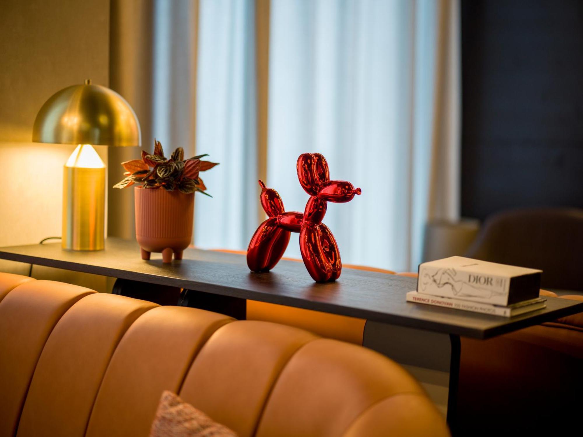 Radisson Red Belgrade Otel Dış mekan fotoğraf