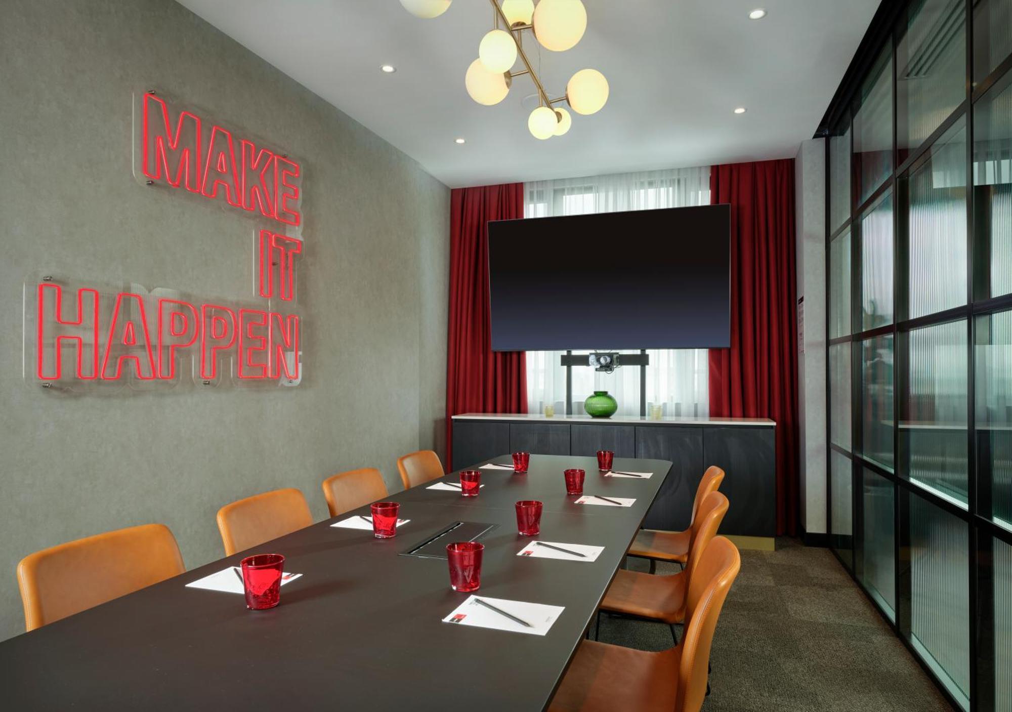 Radisson Red Belgrade Otel Dış mekan fotoğraf