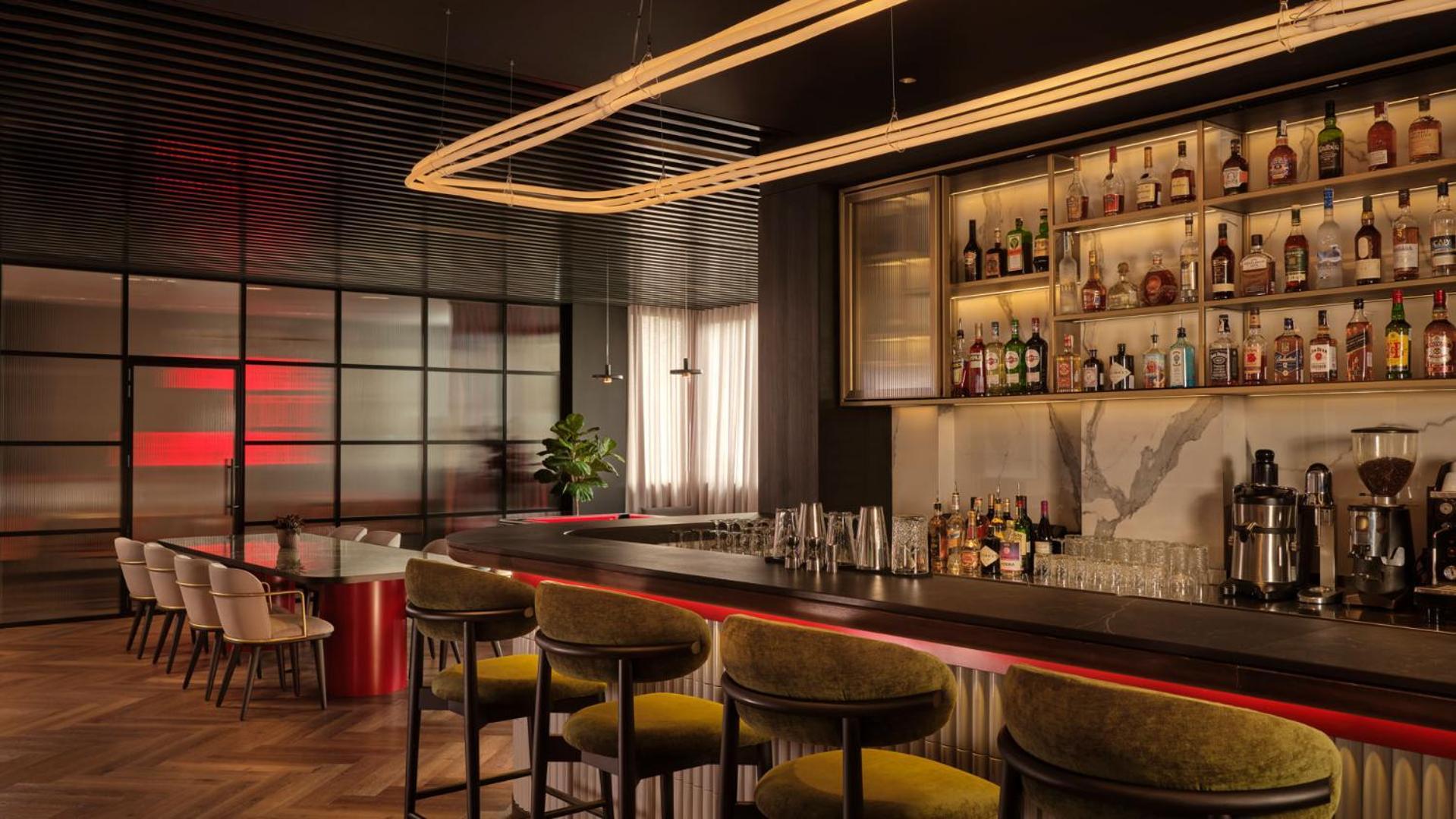 Radisson Red Belgrade Otel Dış mekan fotoğraf