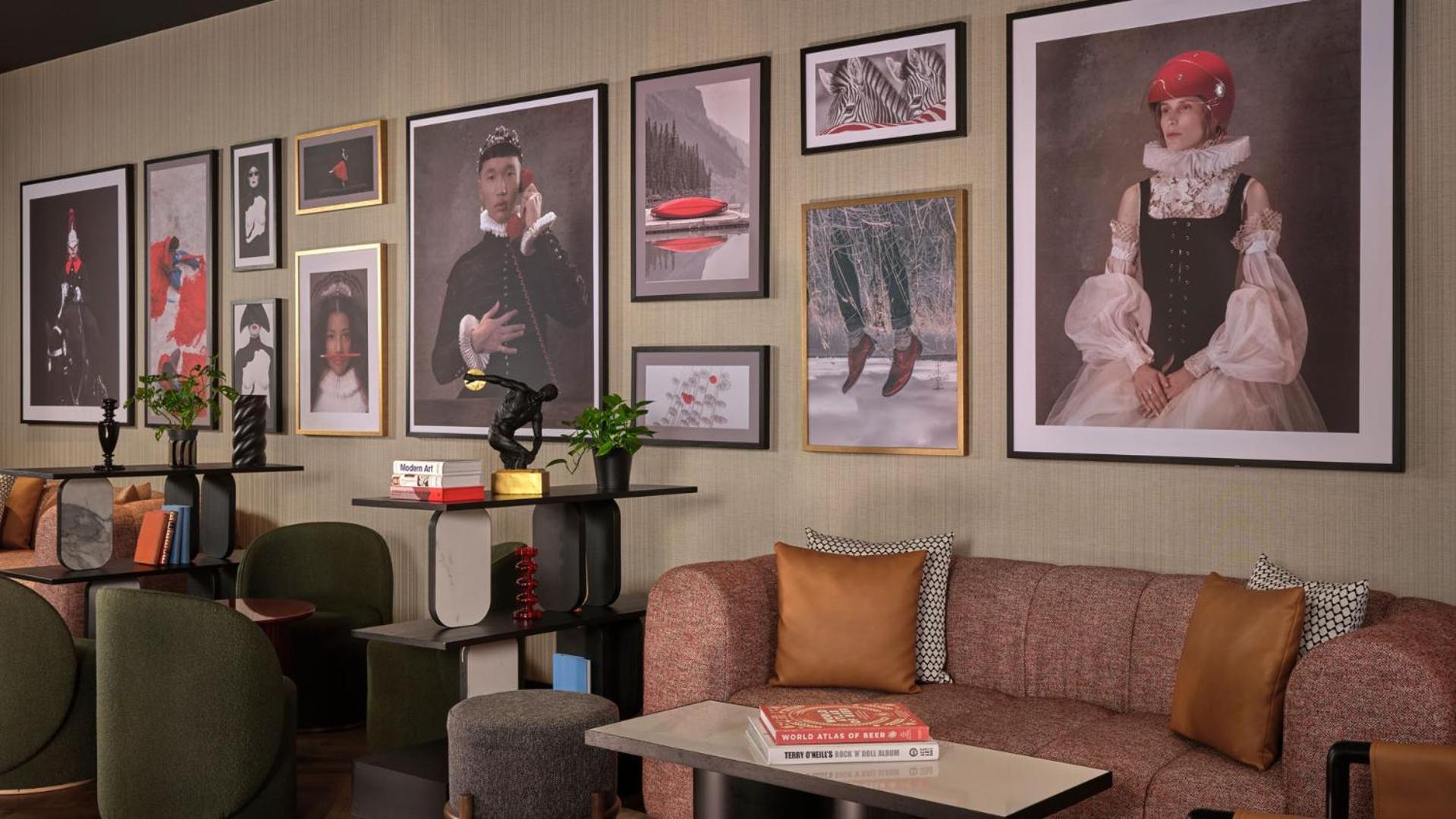 Radisson Red Belgrade Otel Dış mekan fotoğraf