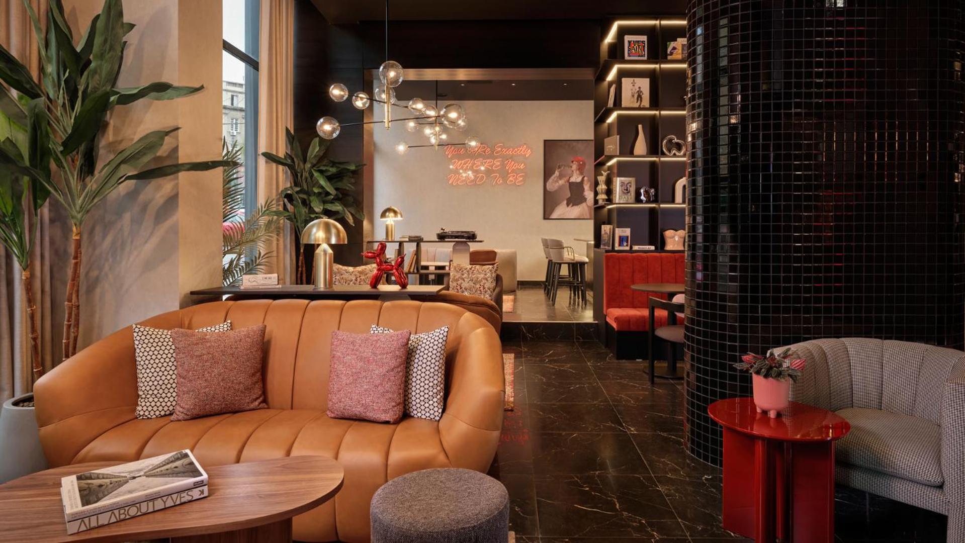 Radisson Red Belgrade Otel Dış mekan fotoğraf
