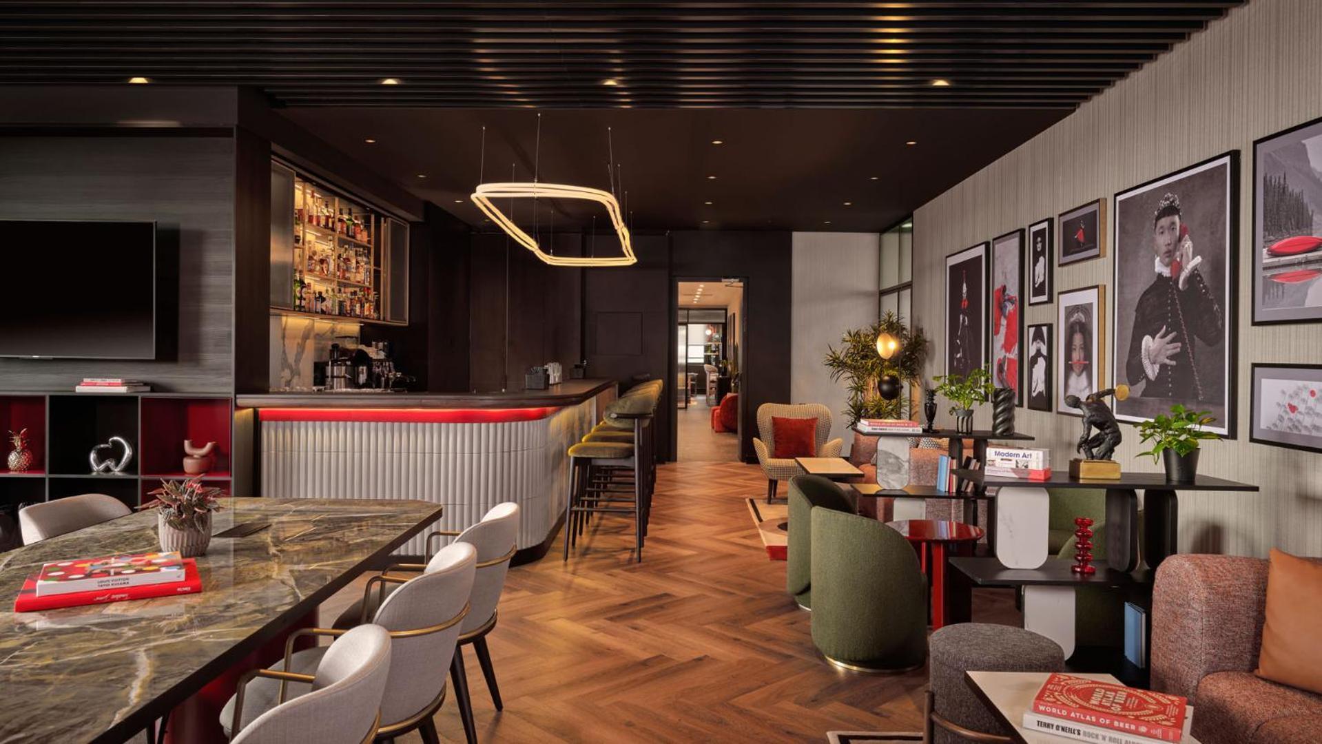 Radisson Red Belgrade Otel Dış mekan fotoğraf