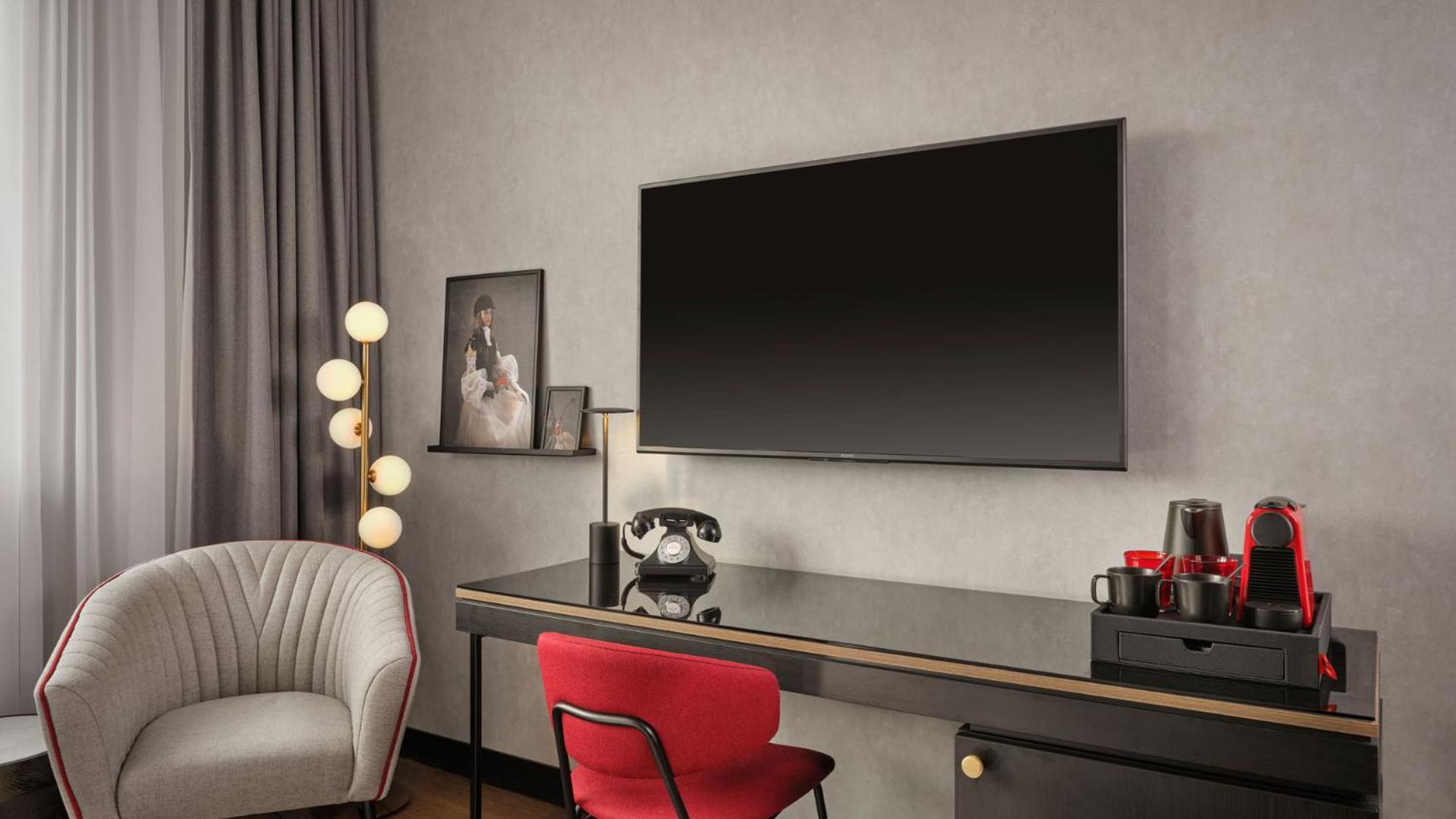 Radisson Red Belgrade Otel Dış mekan fotoğraf
