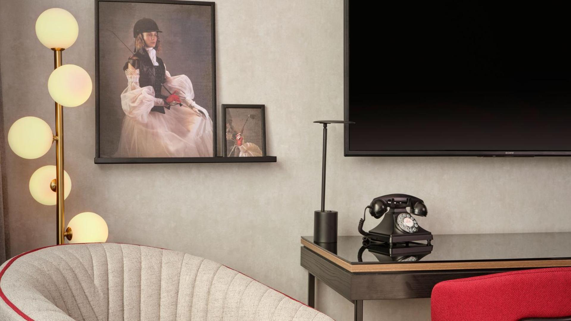 Radisson Red Belgrade Otel Oda fotoğraf