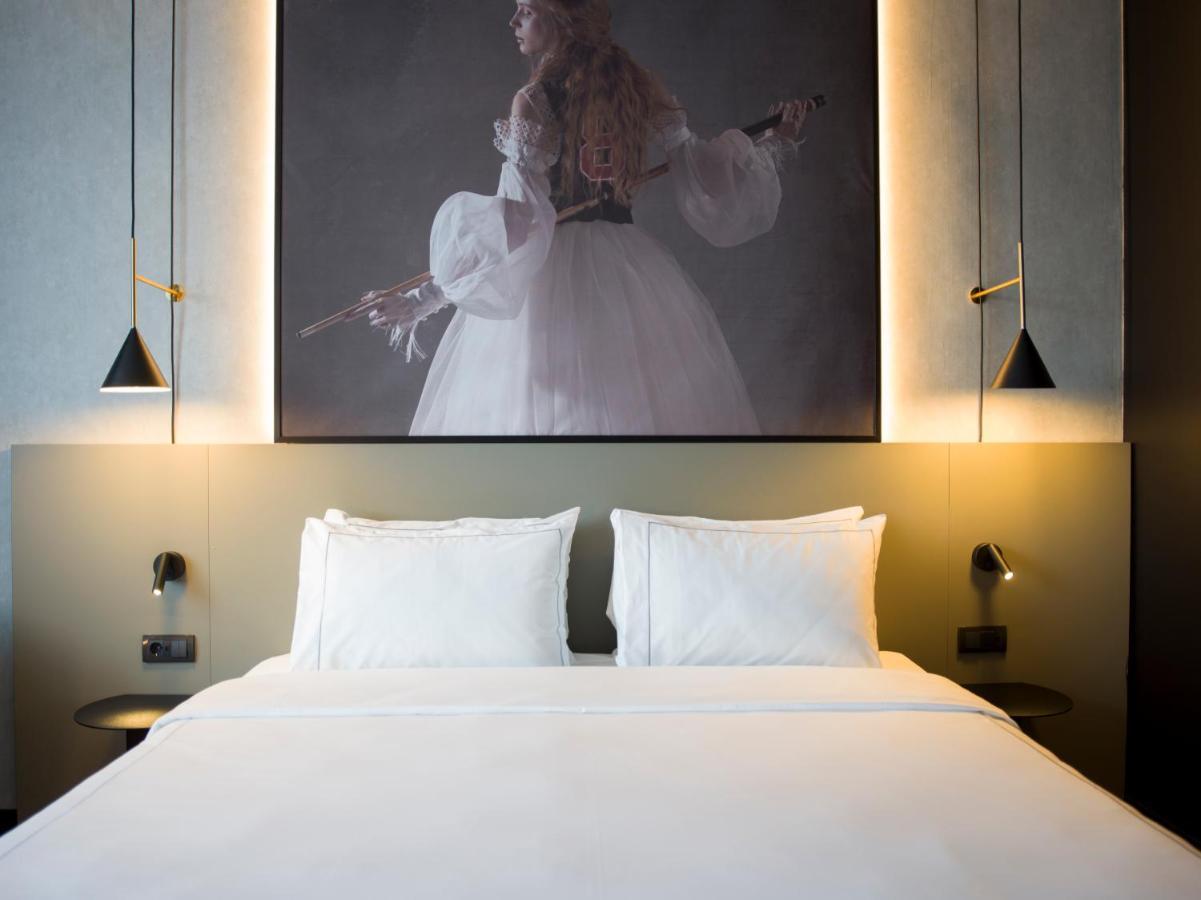 Radisson Red Belgrade Otel Dış mekan fotoğraf