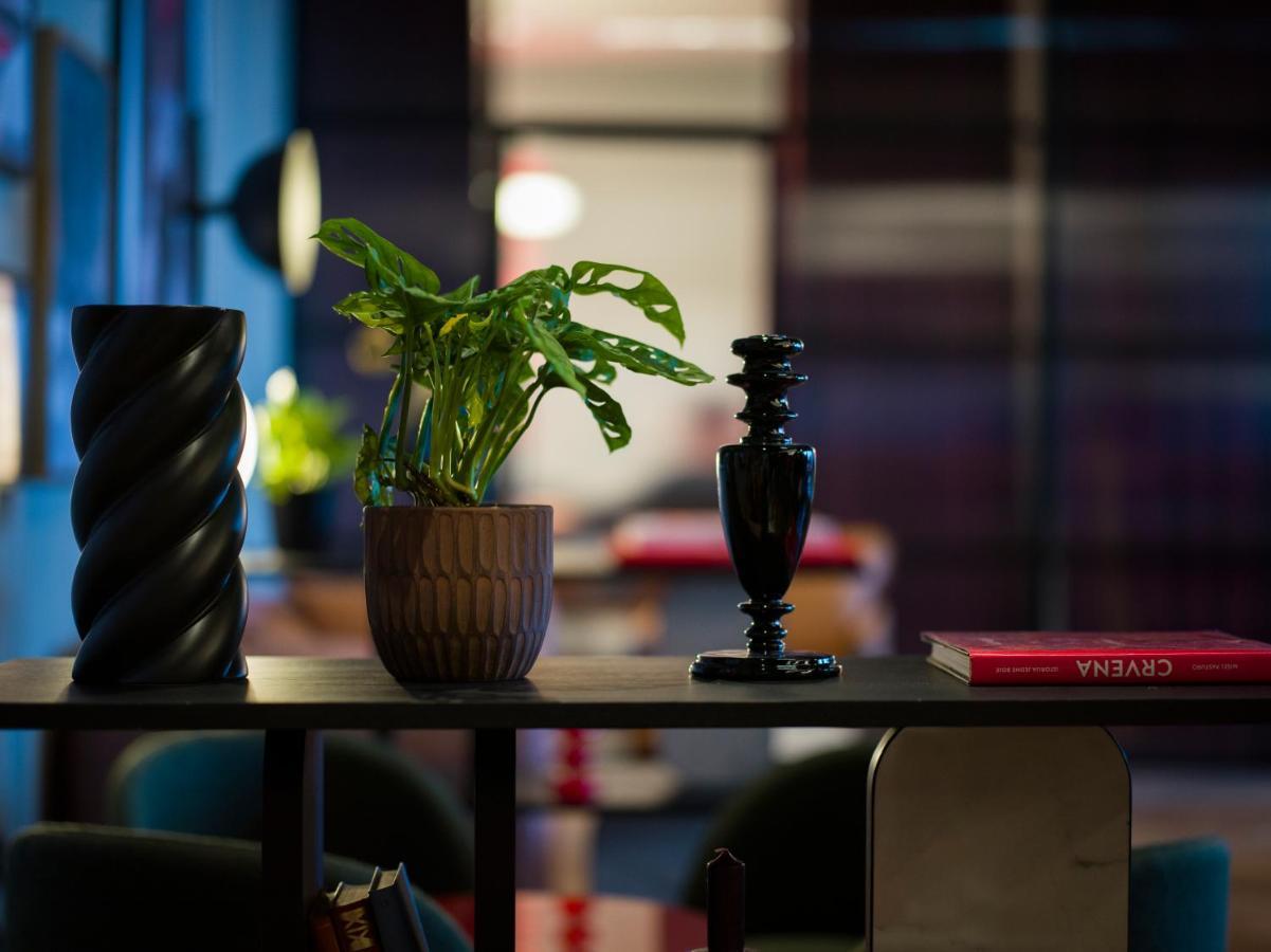 Radisson Red Belgrade Otel Dış mekan fotoğraf