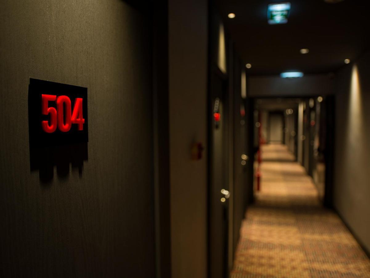 Radisson Red Belgrade Otel Dış mekan fotoğraf